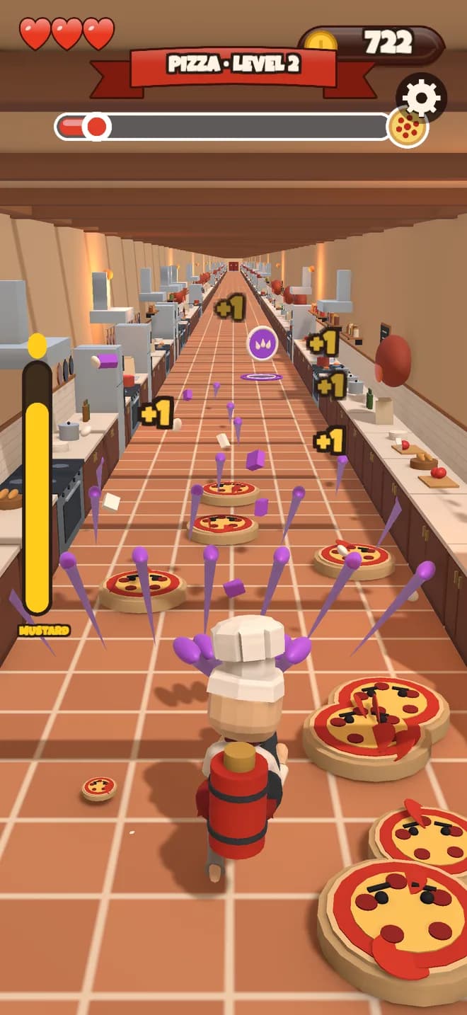 Unleash the Sauce Storm